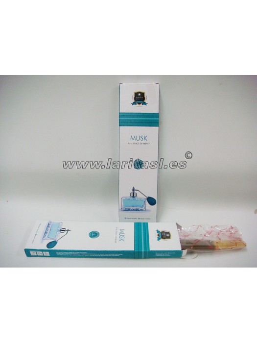 Incienso Alaukik Musk 30gr